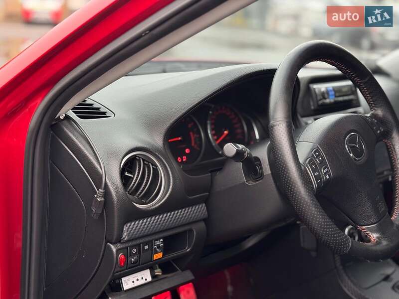Седан Mazda 6 2007 в Києві фото 28 Седан Mazda 6 2007 в Києві