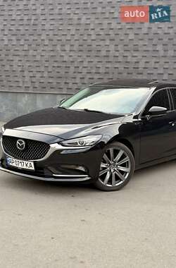 Седан Mazda 6 2019 в Запорожье