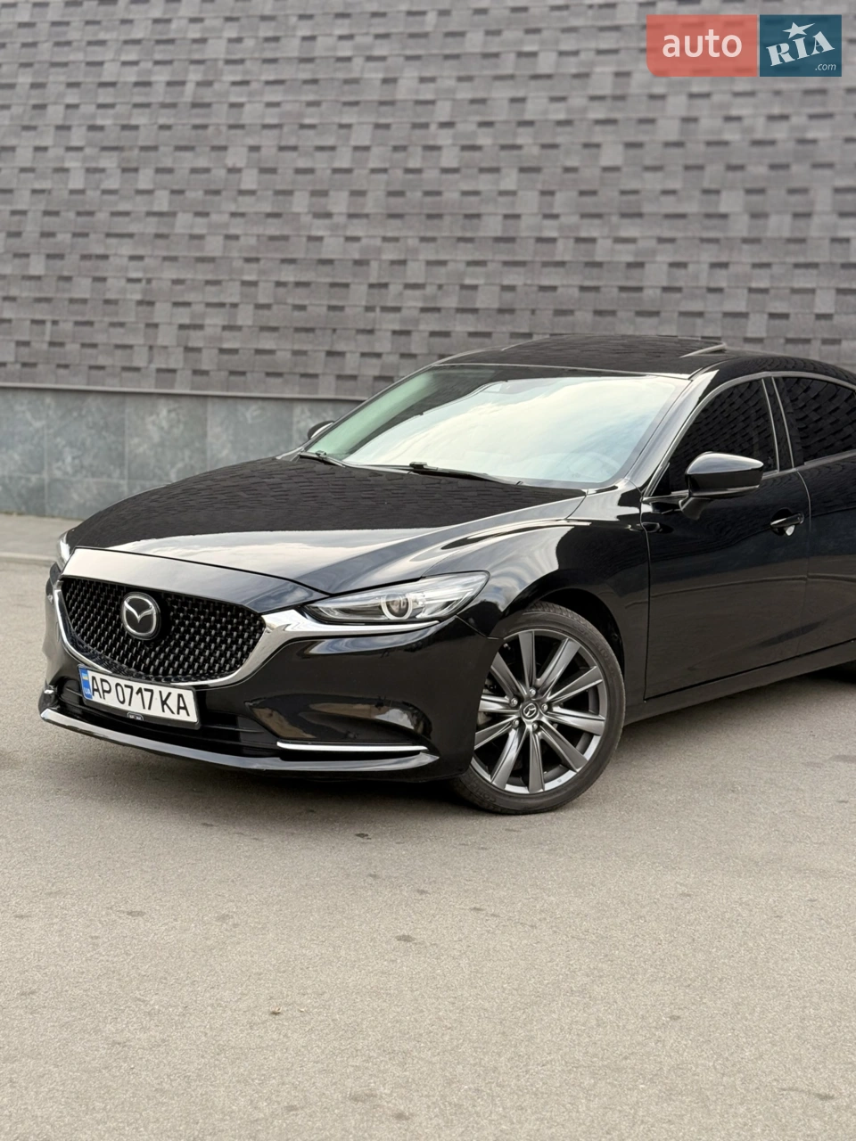 2020 Mazda 6 - мініатюра 35
