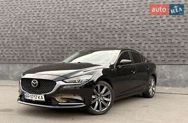 Седан Mazda 6 2019 в Запоріжжі фото 6 Седан Mazda 6 2019 в Запоріжжі