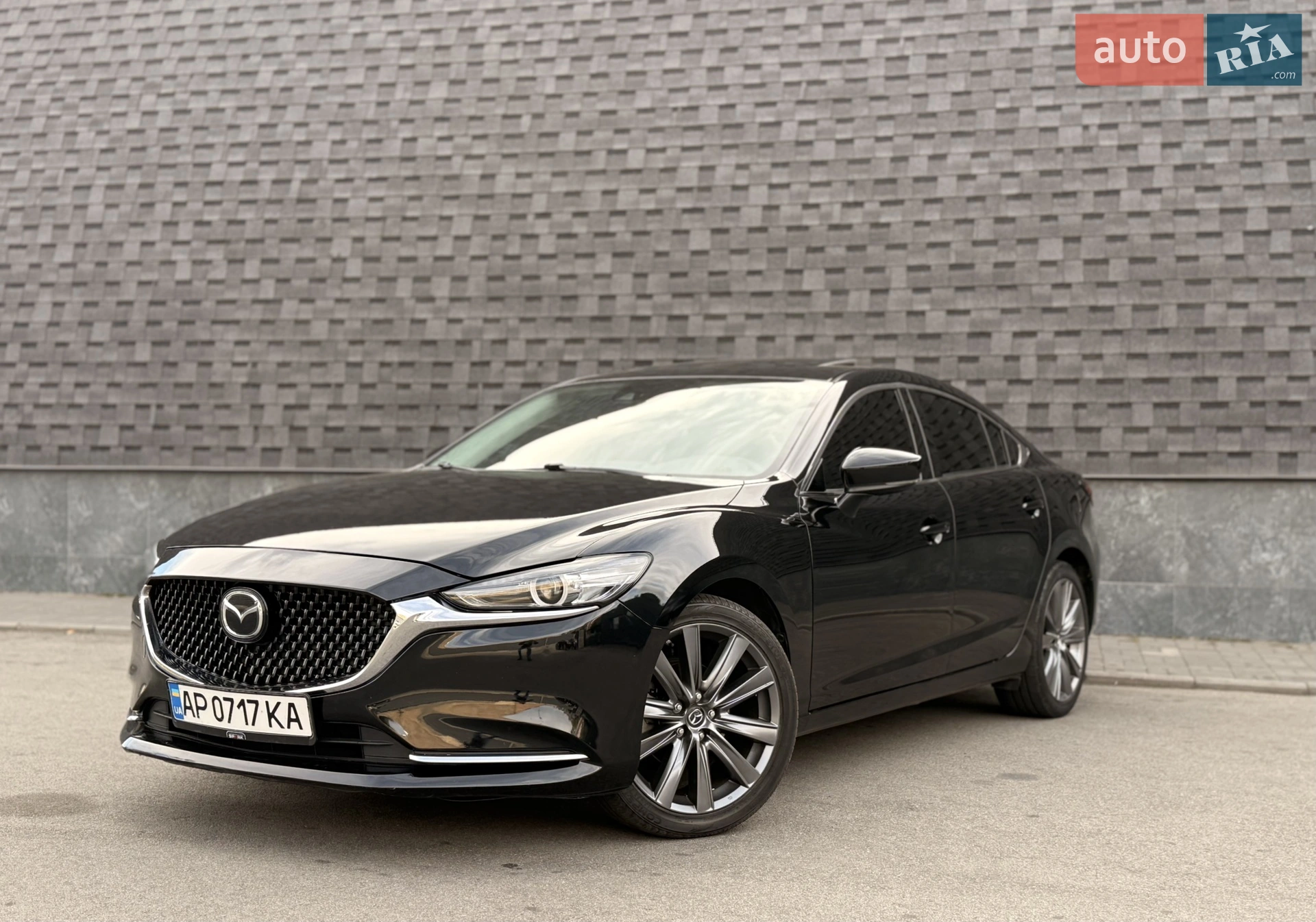 2019 Mazda 6 - мініатюра 6