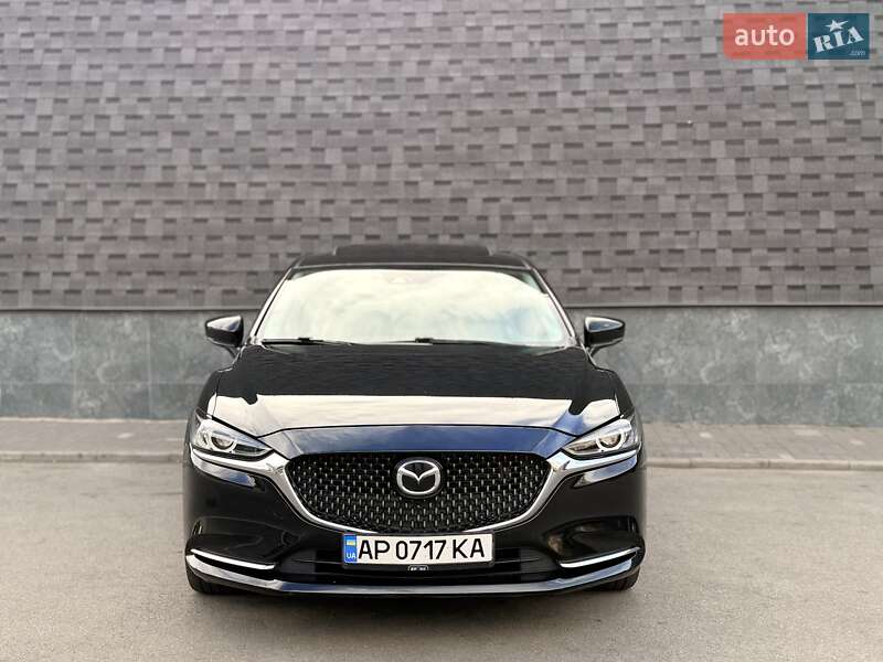 Седан Mazda 6 2019 в Запорожье