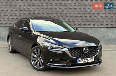 Седан Mazda 6 2019 в Запоріжжі фото 19 Седан Mazda 6 2019 в Запоріжжі