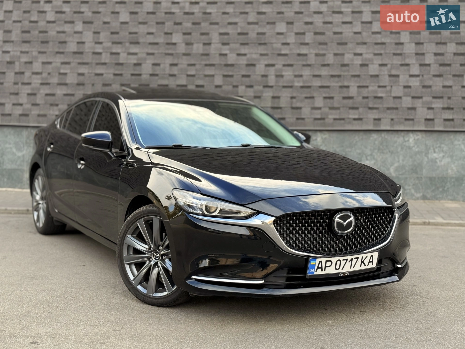 2019 Mazda 6 - мініатюра 19