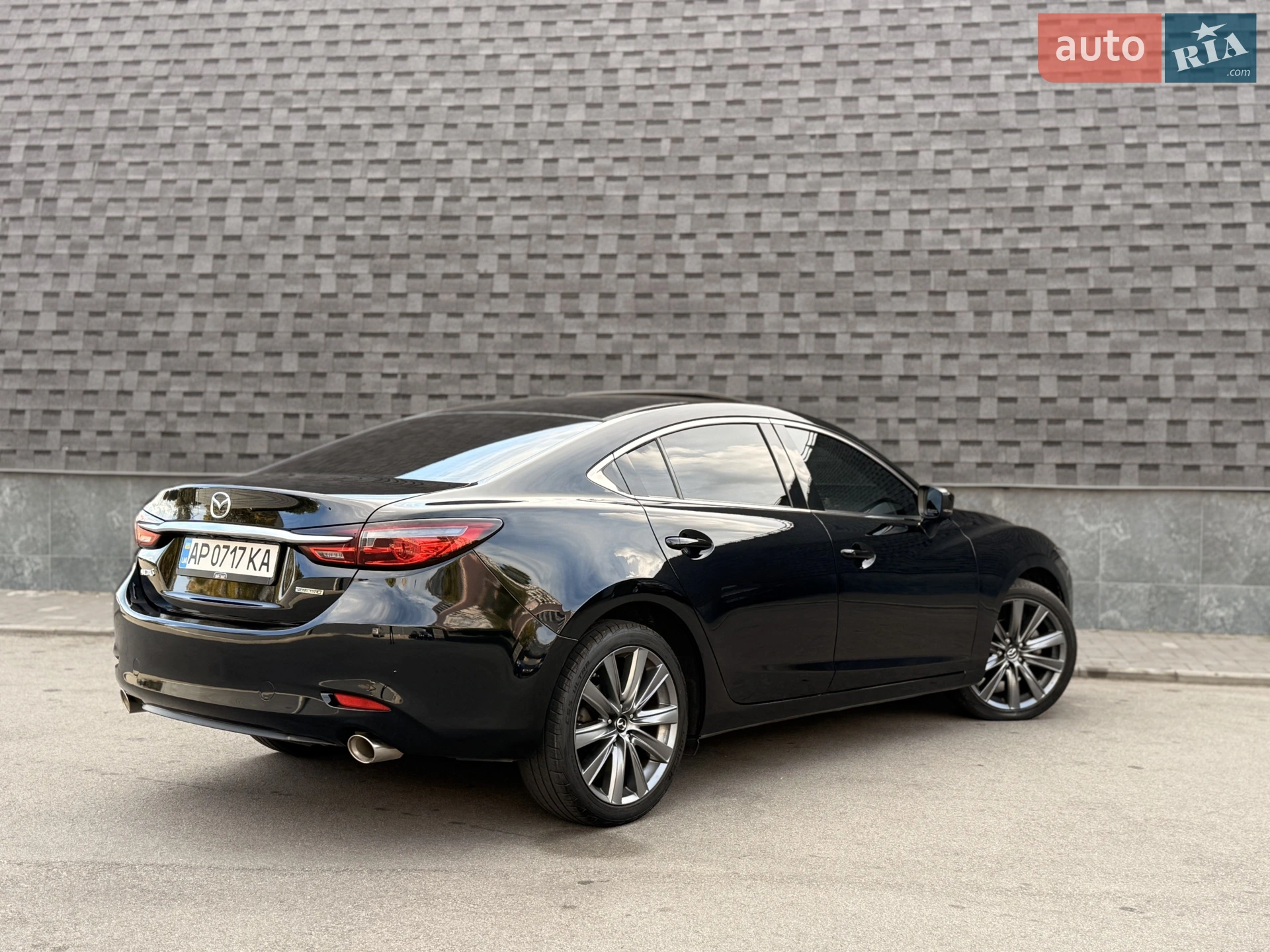 2019 Mazda 6 - мініатюра 27