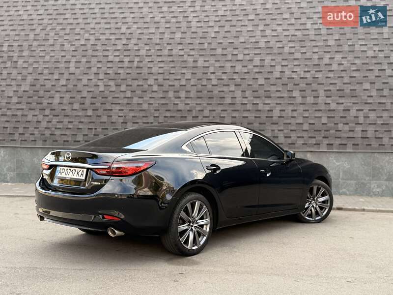 Седан Mazda 6 2019 в Запорожье