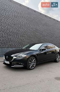 Седан Mazda 6 2019 в Запоріжжі фото 24 Седан Mazda 6 2019 в Запоріжжі