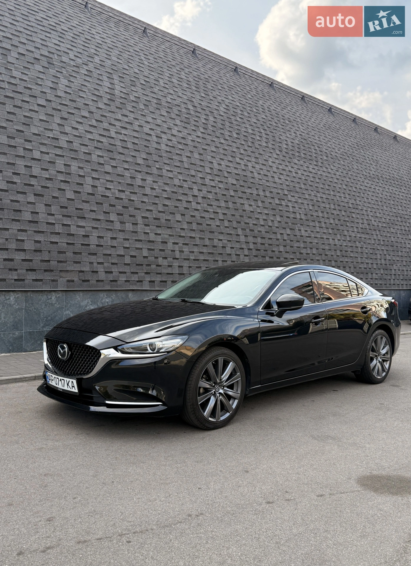 2019 Mazda 6 - мініатюра 24