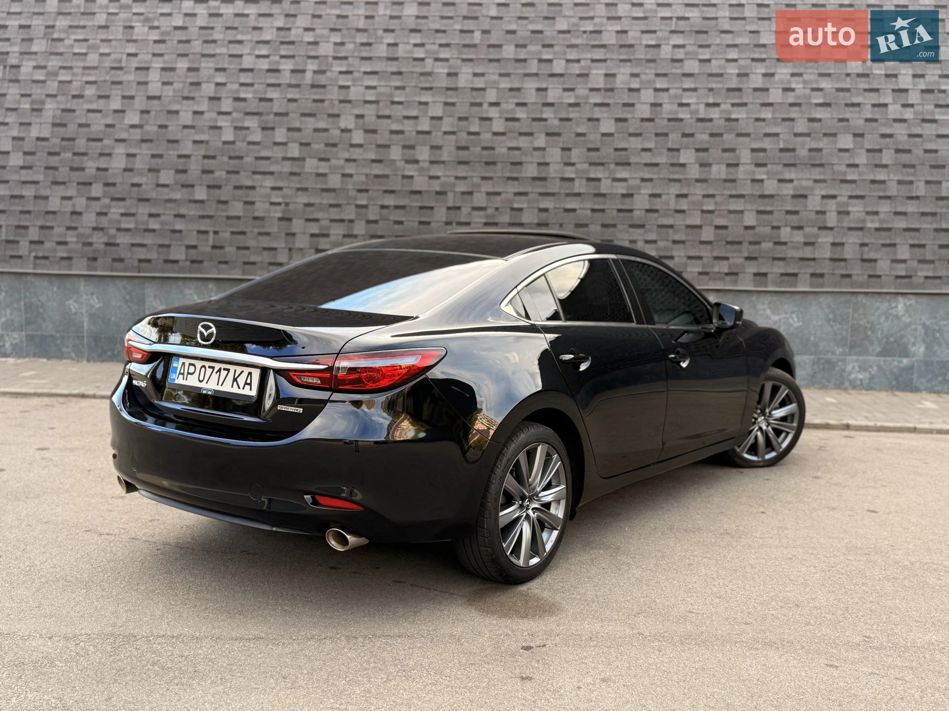 2019 Mazda 6 - мініатюра 31