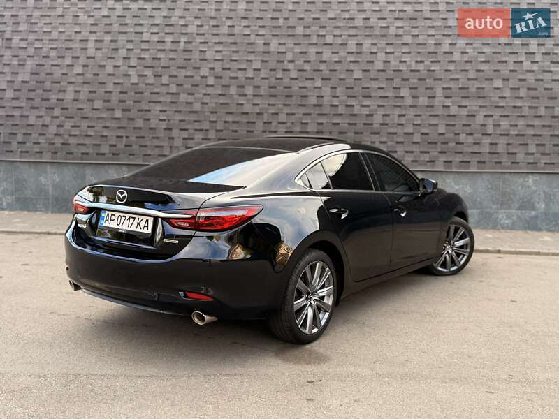 Седан Mazda 6 2019 в Запорожье