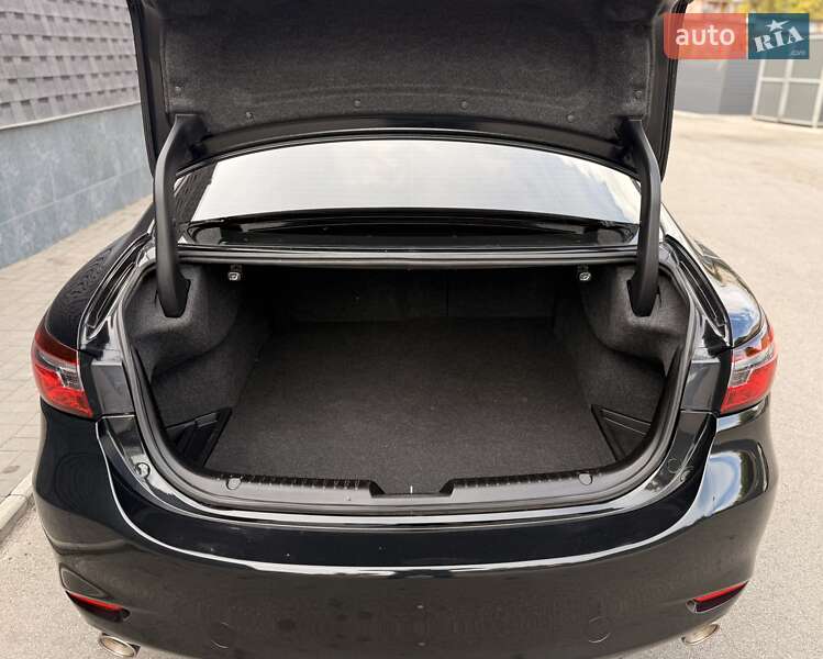 Седан Mazda 6 2019 в Запорожье