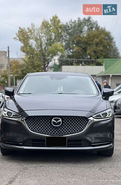 Седан Mazda 6 2019 в 