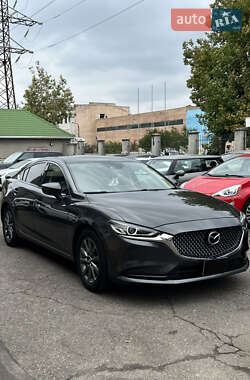 Седан Mazda 6 2019 в 
