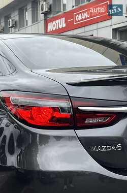 Седан Mazda 6 2019 в 