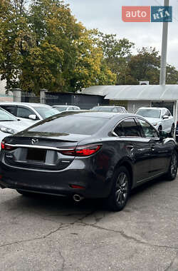 Седан Mazda 6 2019 в 