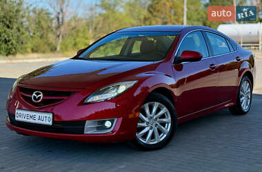 Седан Mazda 6 2012 в Днепре