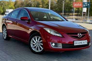 Седан Mazda 6 2012 в 