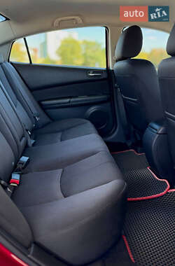 Седан Mazda 6 2012 в 