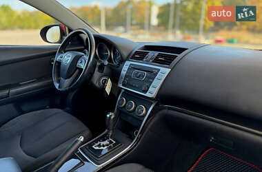 Седан Mazda 6 2012 в 