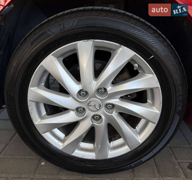 Седан Mazda 6 2012 в Днепре