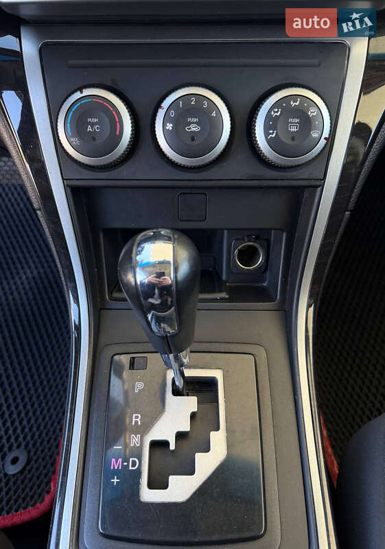 Седан Mazda 6 2012 в Днепре