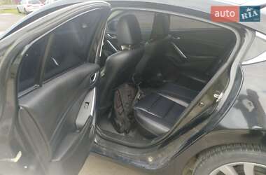 Седан Mazda 6 2012 в Косове
