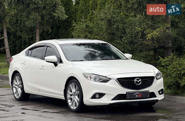 Седан Mazda 6 2014 в 