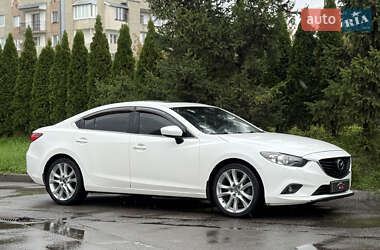 Седан Mazda 6 2014 в 