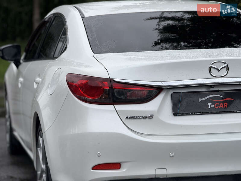 Седан Mazda 6 2014 в Тернополе
