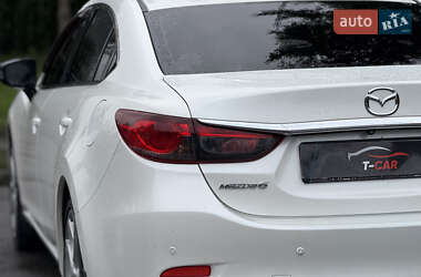 Седан Mazda 6 2014 в 