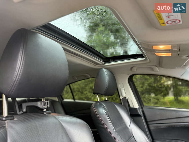 Седан Mazda 6 2014 в Тернополе