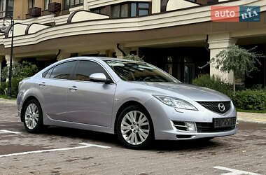 Седан Mazda 6 2008 в 