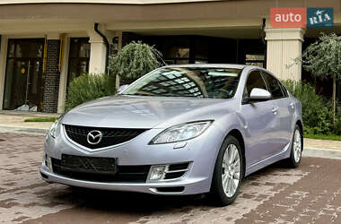 Седан Mazda 6 2008 в 
