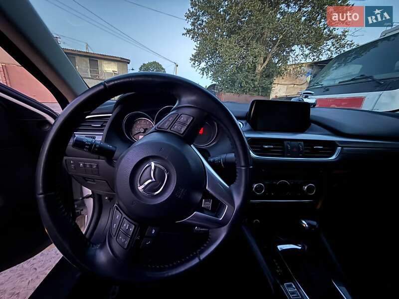 Седан Mazda 6 2015 в Ізмаїлі фото 2 Седан Mazda 6 2015 в Ізмаїлі