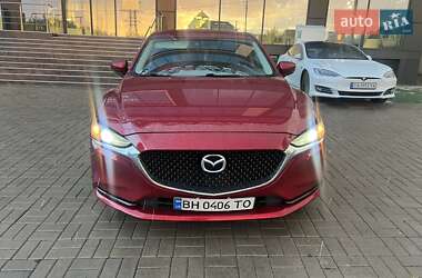 Седан Mazda 6 2018 в 