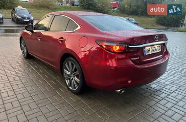Седан Mazda 6 2018 в 