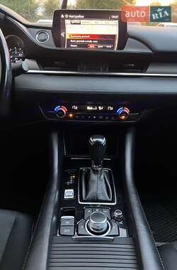 Седан Mazda 6 2018 в 