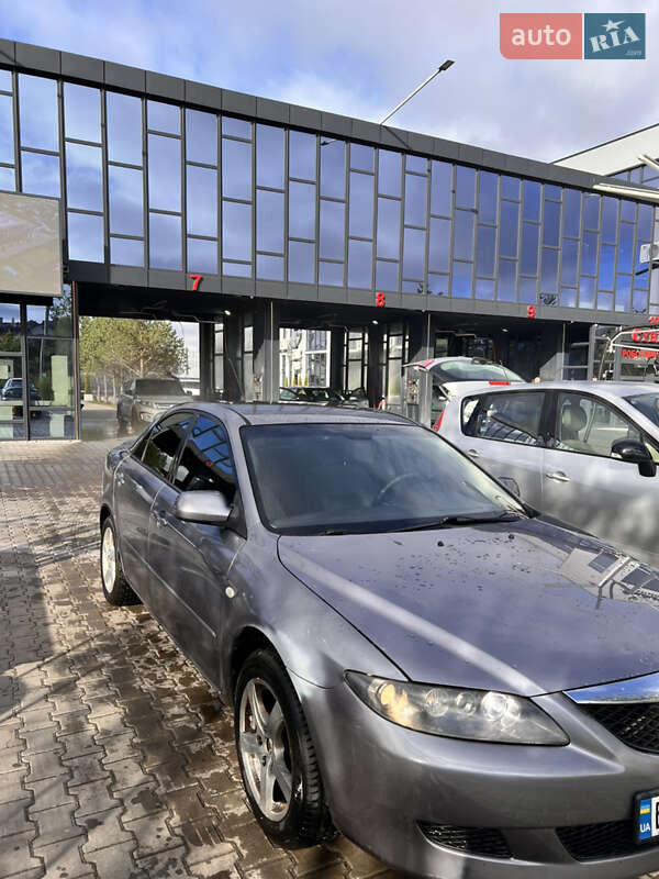 Седан Mazda 6 2004 в Ровно