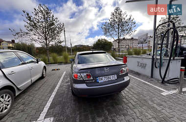 Седан Mazda 6 2004 в 