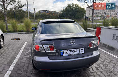 Седан Mazda 6 2004 в 