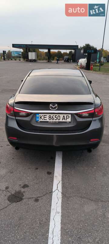 Седан Mazda 6 2017 в Днепре