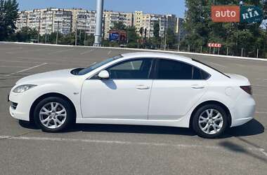 Седан Mazda 6 2008 в Дніпрі