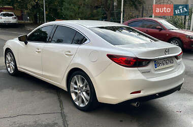 Седан Mazda 6 2013 в 