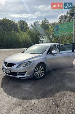 Седан Mazda 6 2008 в Умані