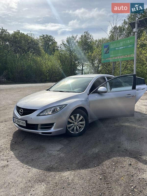 Mazda 6 2008