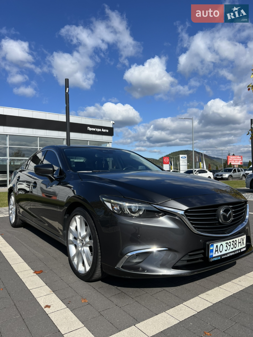 2017 Mazda 6 - мініатюра 27