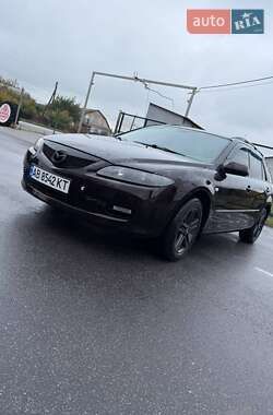 Универсал Mazda 6 2007 в 