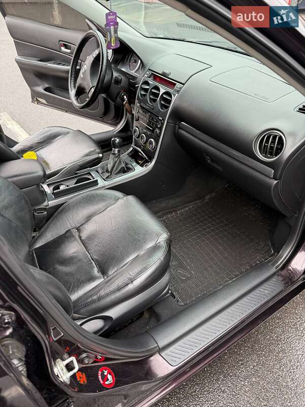 Универсал Mazda 6 2007 в Калиновке