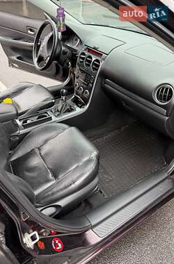 Универсал Mazda 6 2007 в 