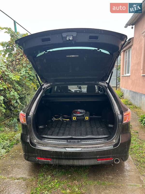 Універсал Mazda 6 2011 в Виноградові